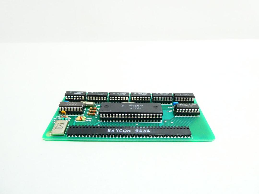 THERMO 49-4 8532 PROCESSOR BOARD PCB REV A