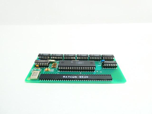 THERMO 49-4 8532 PROCESSOR BOARD PCB REV A