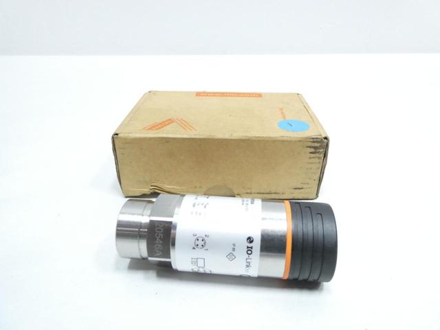 IFM EFECTOR PN7004 PN-010-RBR14-QFRKG/US PRESSURE SENSOR 14.5-145PSI 18-36V-DC