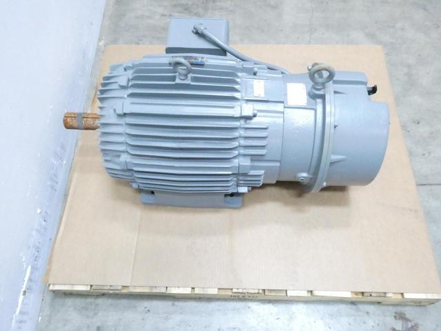 WHITING 0400C-VAAB-0010 AC MOTOR 324T 3PH 40HP 1800RPM 460V-AC