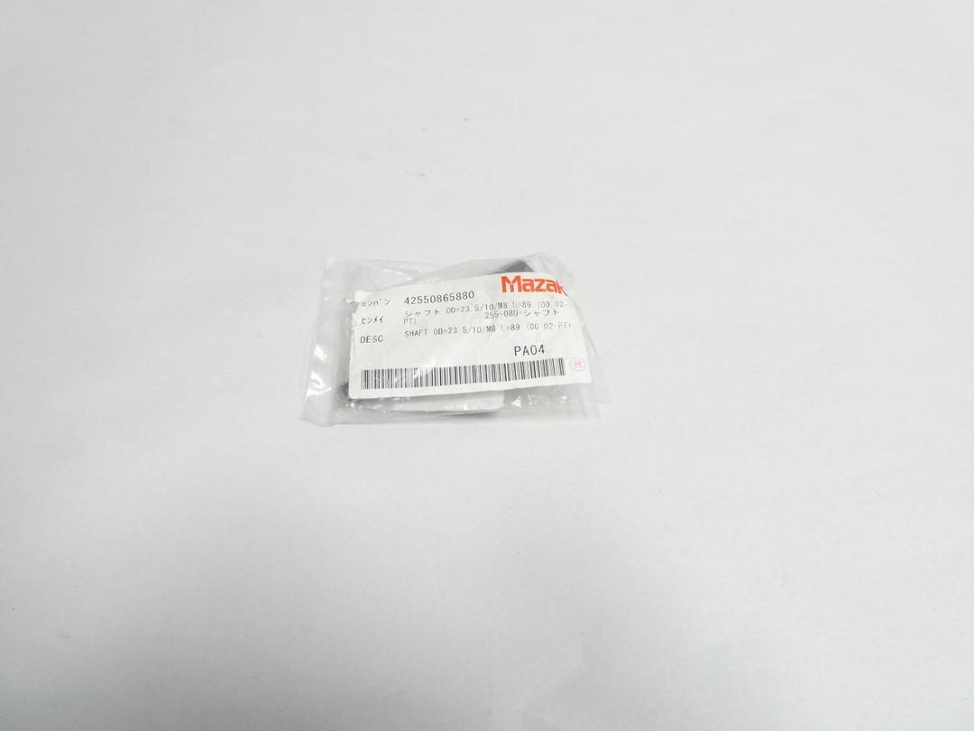 MAZAK 42550865880 SHAFT