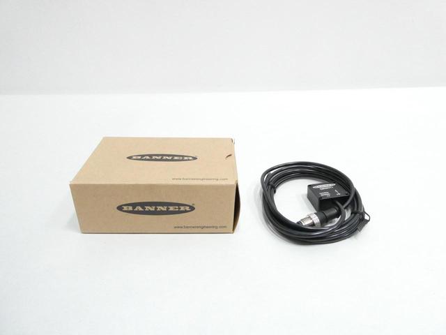 BANNER QM30VT1 VIBRATION SENSOR 3.6-5.5V-DC