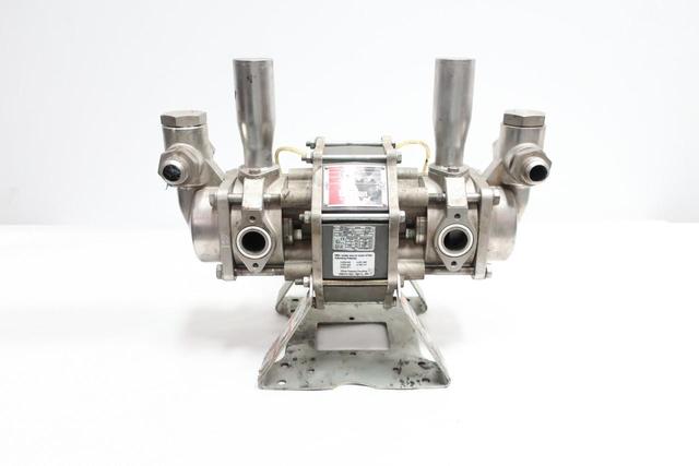 GRACO 220-666 DIAPHRAGM PUMP 100PSI 6LPM