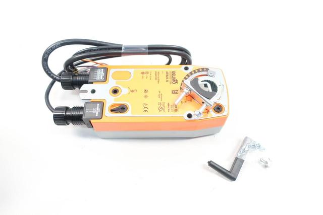 BELIMO AFB24-S SPRING RETURN AIR DAMPER ACTUATOR 24V-AC/DC