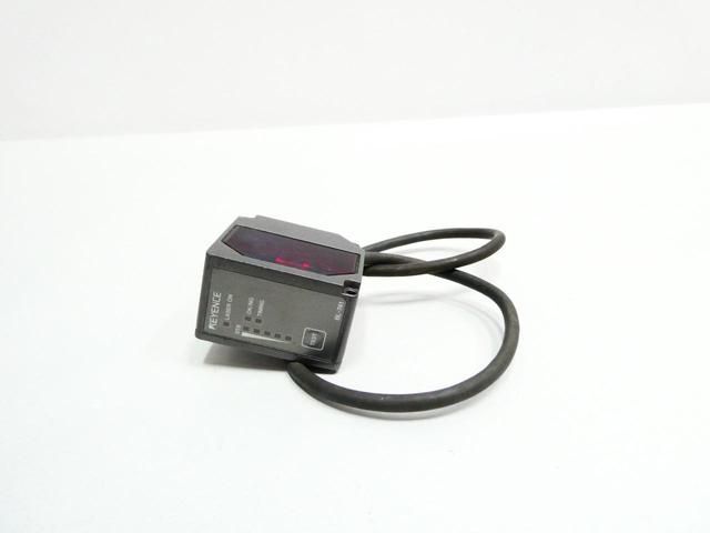 KEYENCE BL-741 BAR CODE SCANNER