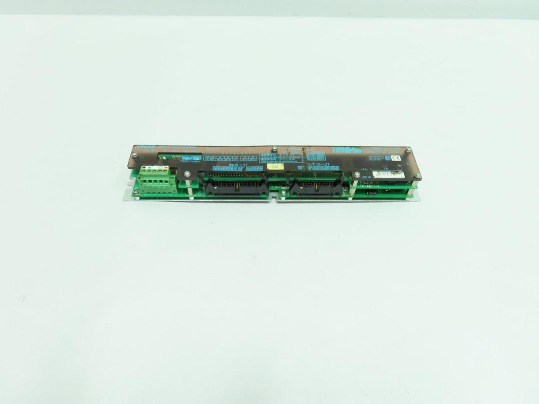 JTEKT TOYOPUC TFU-5918 COMMUNICATION TERMINAL