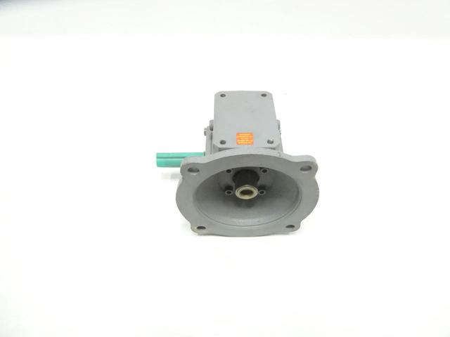 CLEVELAND GEAR ICHS M1313BAH30B-S RIGHT ANGLE GEAR REDUCER 30:1