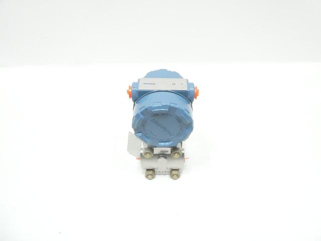 ROSEMOUNT 1152GP8L22PBT1854 PRESSURE TRANSMITTER 689-4134KPA 85V-DC