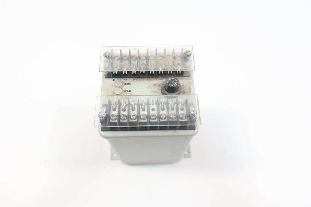 MILLTRONICS WT-9212 WATT TRANSDUCER 4VA 115V-AC