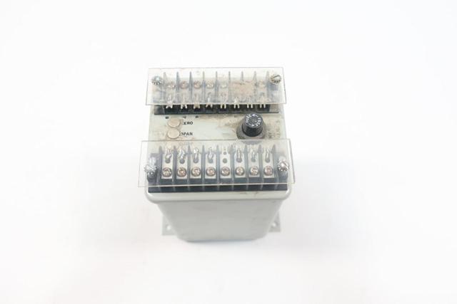 MILLTRONICS WT-9212 WATT TRANSDUCER 4VA 115V-AC