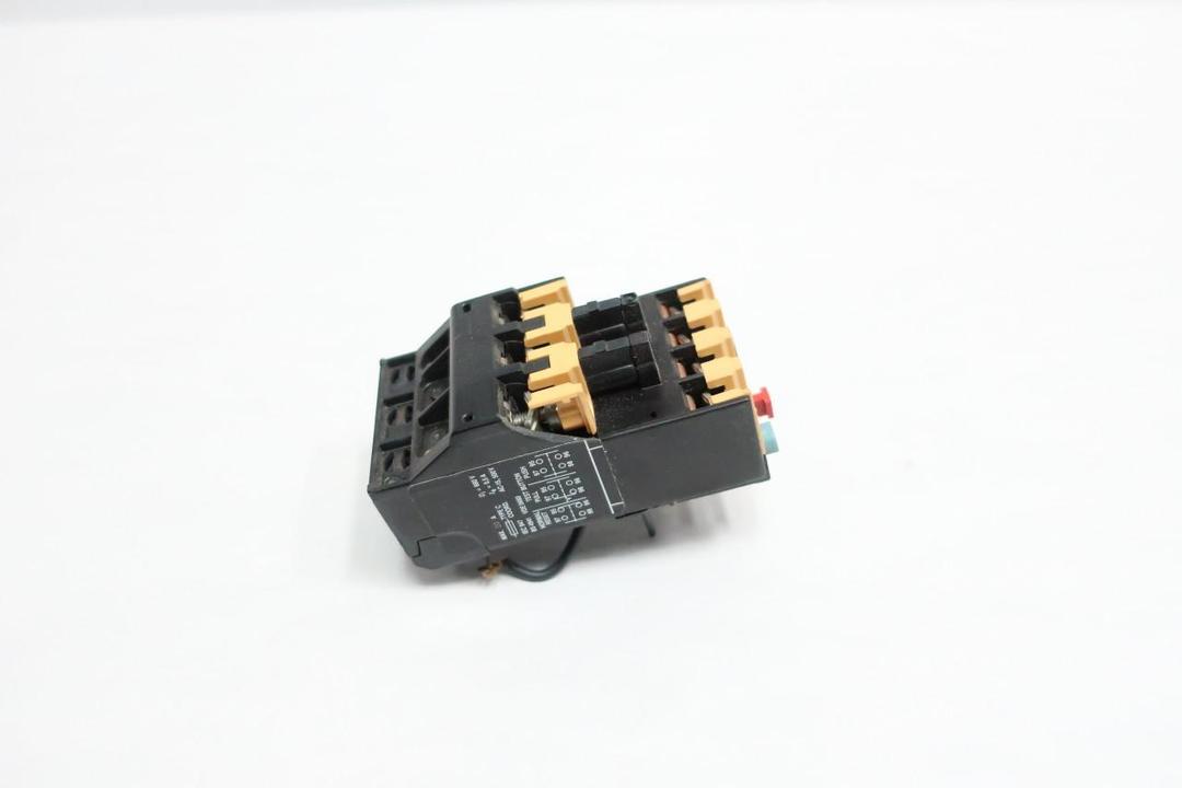 ALLEN BRADLEY 193-BSB60 OVERLOAD RELAY 4-6A