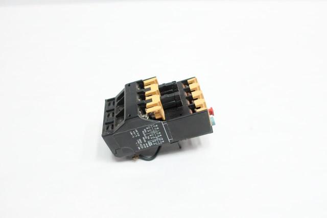 ALLEN BRADLEY 193-BSB60 OVERLOAD RELAY 4-6A