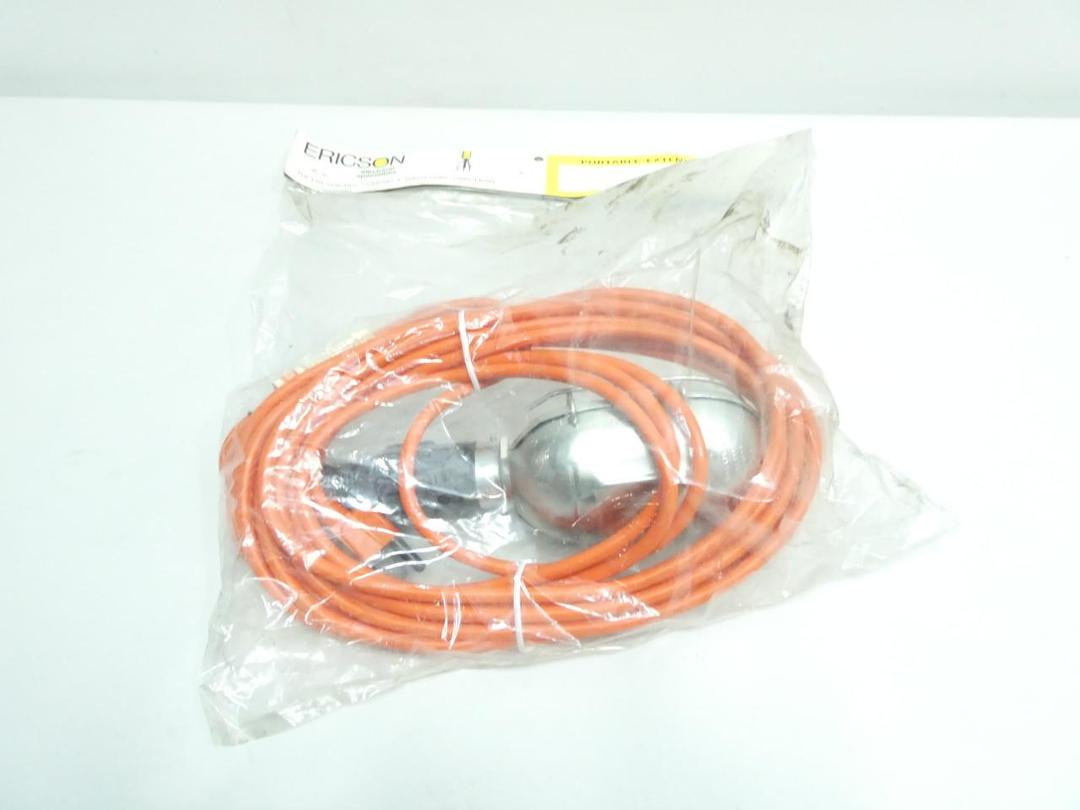ERICSON 2925 PORTABLE EXTENSION LIGHT