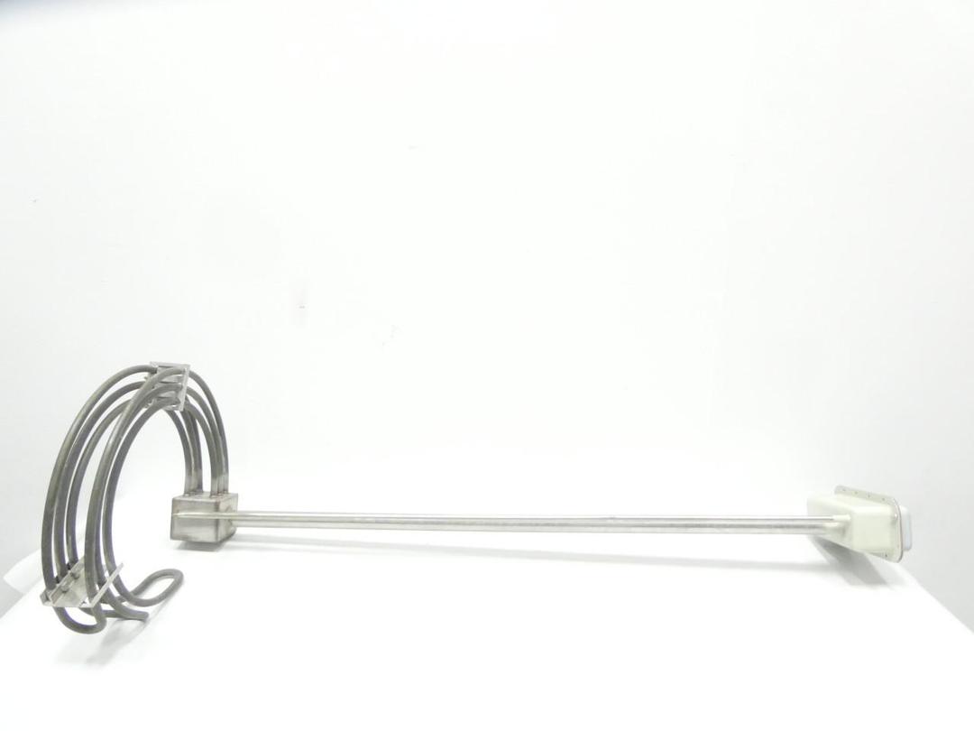 CHROMALOX KTLS-312A-048 OVER-THE-SIDE IMMERSION HEATER 12KW 480V-AC