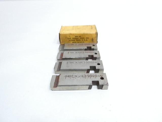 RIDGID 500B 5/16-18 NC 5/16IN DIE SET