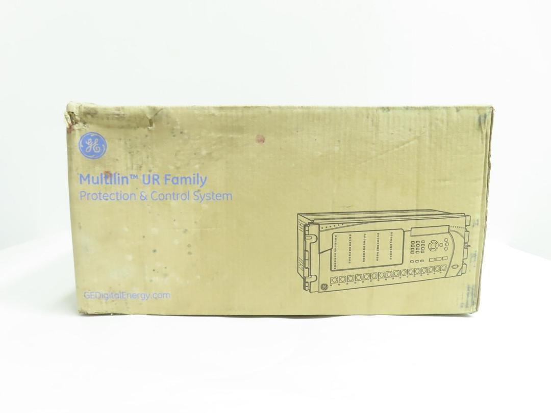 GE C70TGDHLHFXXH81MXXP6TU6GWXX CAPACITOR BANK PROTECTION & CONTROL RELAY
