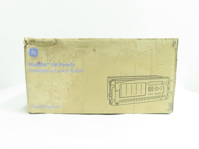 GE C70TGDHLHFXXH81MXXP6TU6GWXX CAPACITOR BANK PROTECTION & CONTROL RELAY