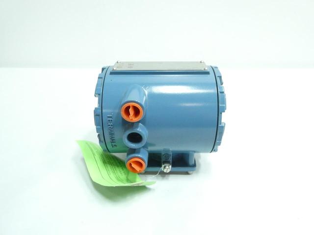 ROSEMOUNT 8732EMT2A1Q4 FLOW TRANSMITTER 12-42V-DC