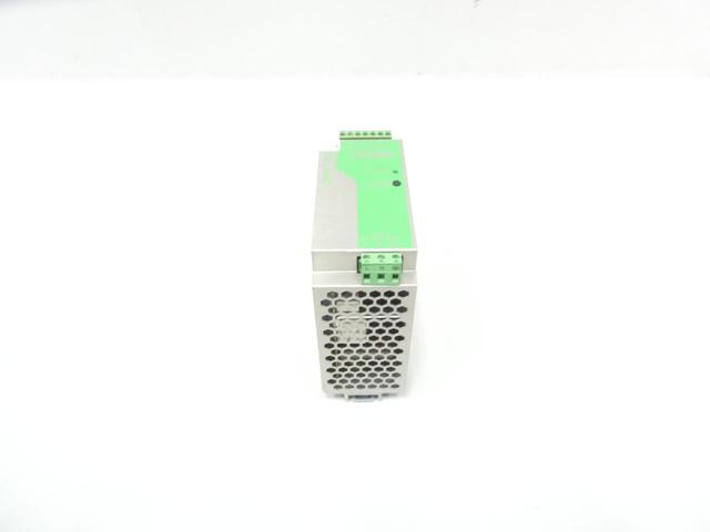 PHOENIX CONTACT QUINT-PS-100-240AC/24DC/5 POWER SUPPLY 100-240V-AC 5A 24V-DC