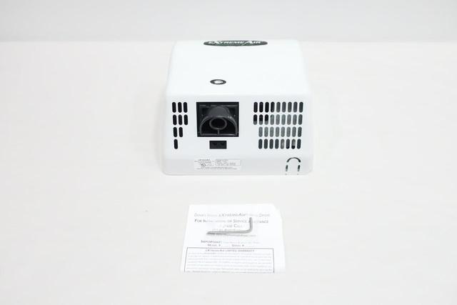 AMERICAN DRYER GXT9-M EXTREMEAIR AUTOMATIC HAND DRYER 4.5A AMP 120/240V-AC