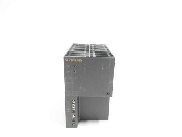 SIEMENS 6EP1353-0AA00 AC TO DC POWER SUPPLY 120/230V-AC 3.5A AMP 15V-DC