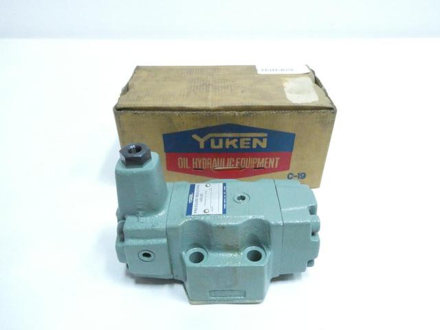 YUKEN RG-03-B-22 HYDRAULIC PRESSURE REDUCING VALVE 0.7-7MPA