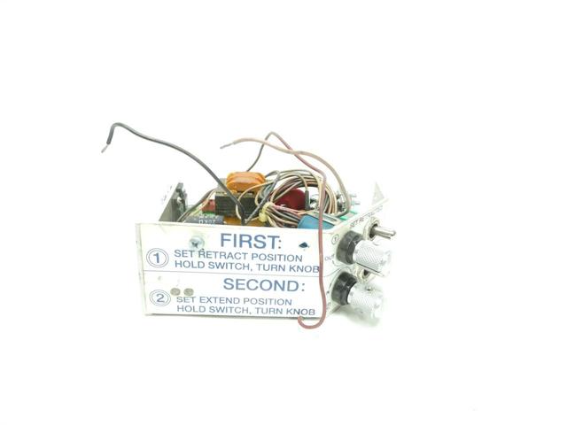 JORDAN CONTROLS EC-10870 50A-039620 SETPOINT MODULE