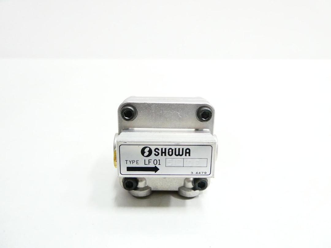 SHOWA LF01-51E-0E LINE FILTER 1/8IN NPT