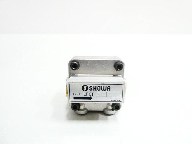 SHOWA LF01-51E-0E LINE FILTER 1/8IN NPT