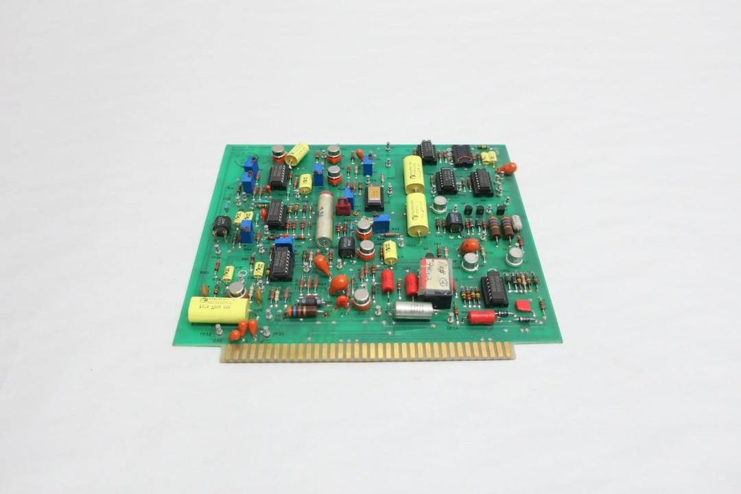 THERMO ENVIRONMENTAL 007-1524-2 SIGNAL PROCESSOR REV A CIRCUIT BOARD