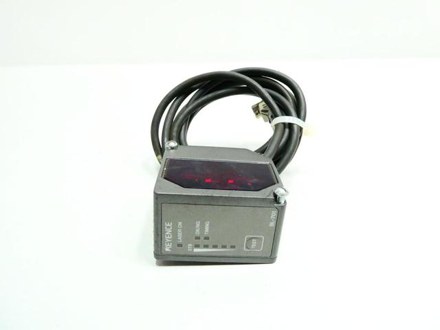 KEYENCE BL-701 BAR CODE SCANNER