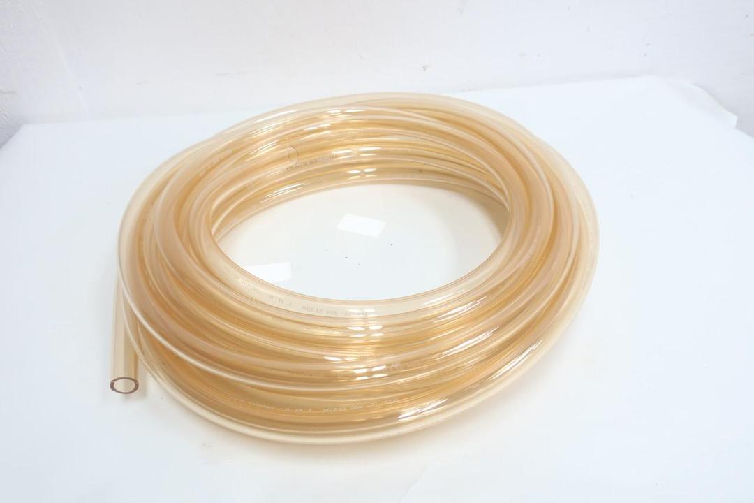 NORTON B-44-3 TYGON FLEXIBLE TUBING 11/16IN 15/16IN 50FT