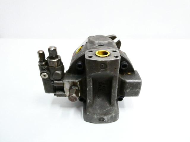 REXROTH AA10VSO45DFR/30R-PKC-S2N00 HYDRAULIC PISTON PUMP 81LPM 210BAR 1800RPM