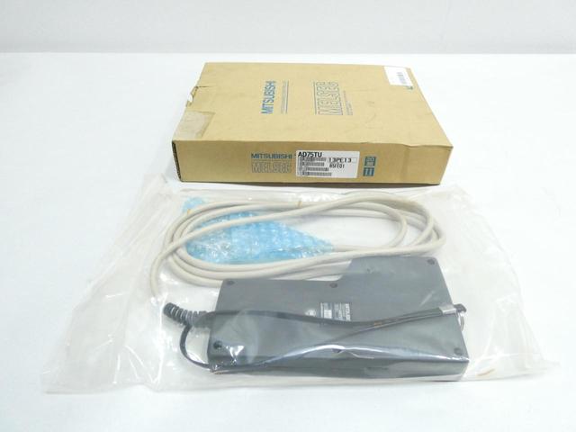 MITSUBISHI AD75TU TEACH PENDANT 5V-DC