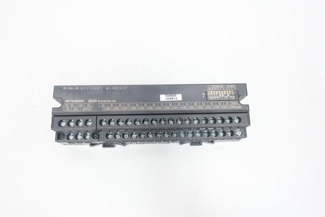 MITSUBISHI AJ65SBTB3-16D CC-LINK MELSEC INPUT MODULE