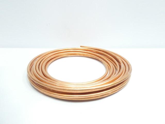 GREAT LAKES COPPER 3/8IN 66FT COPPER TUBING