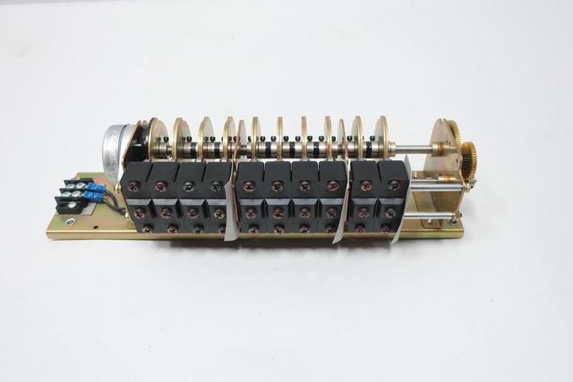 EAGLE SIGNAL MP10A627 TIMER 120V-AC