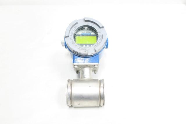 FOXBORO MAG2IC-025P21LSDAAAT1-XX-X FLOW TRANSMITTER