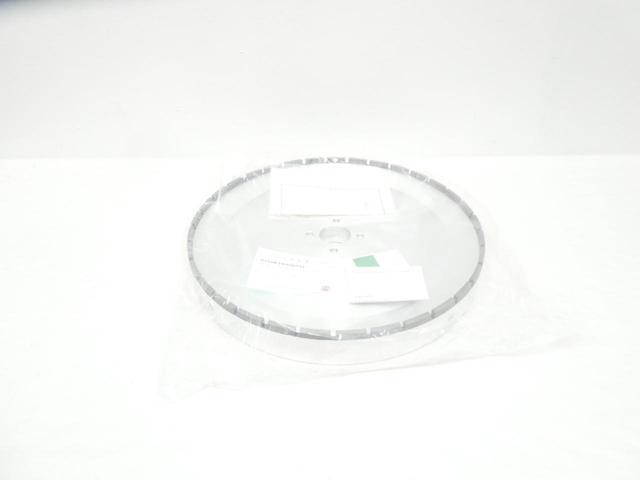NORITAKE 1A19C00114390 CB10030MZ229 GRINDING WHEEL 450X57X50X6WX10X