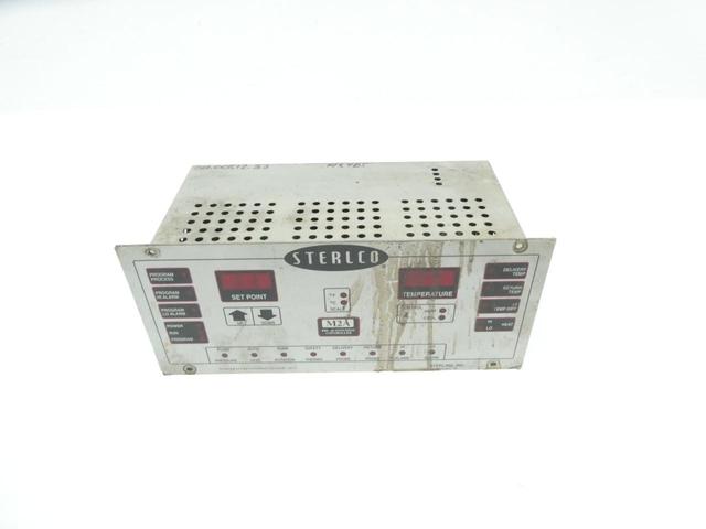 STERLCO M2A/SW1.10 TEMPERATURE CONTROLLER 0-650F 85-265V-AC