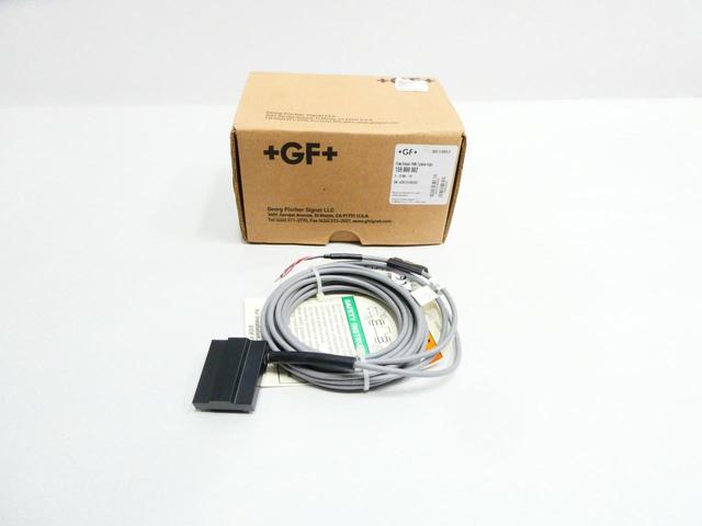 GF SIGNET 159 000 002 3-2100-1H FKM TURBINE HIGH FLOW SENSOR