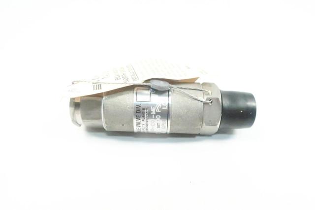KUNKLE 140-C01-ME RELIEF VALVE 6.2GPM 90PSI 1/2IN NPT