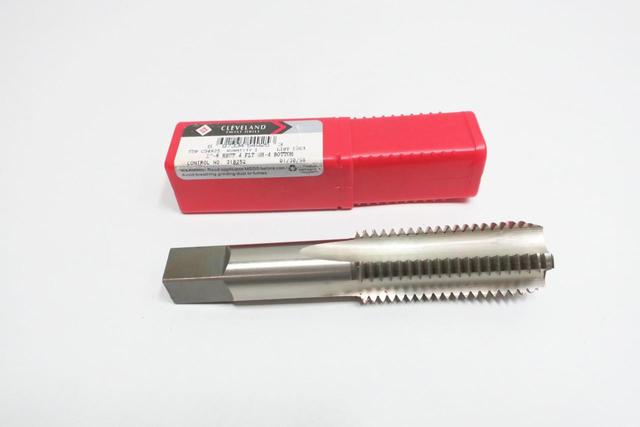 CLEVELAND C54925 HSGT 4FLT GH-4 TAP 1IN-8