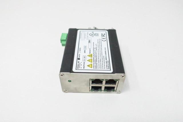 N-TRON 104TX ETHERNET SWITCH 10-30V-DC