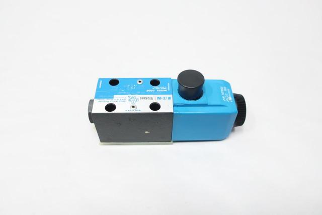 VICKERS DG4V-3-7A-M-U-HL7-60 DIRECTIONAL CONTROL VALVE 5000PSI