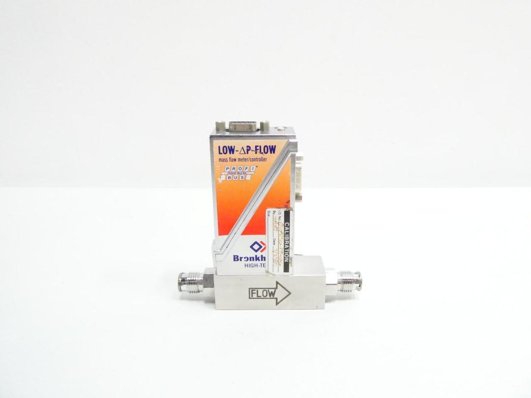 BRONKHORST F-101E-PGD-88-V PROFI BUS MASS FLOW METER/CONTROLLER