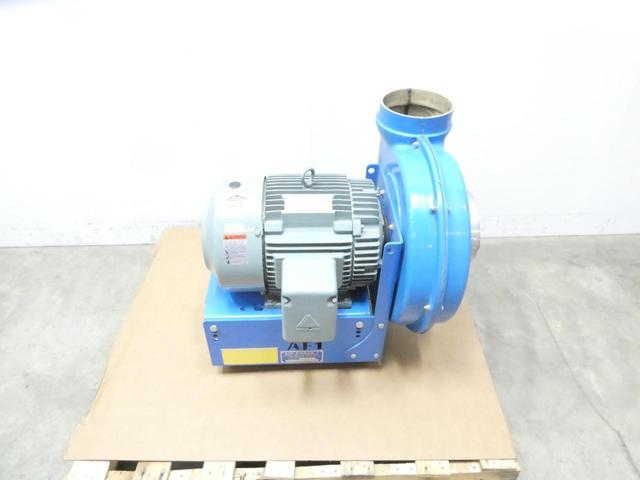 BLOW OFF SYSTEMS AIR FORCE 1 CENTRIFUGAL BLOWER 10IN X 8IN 15HP 230/460V-AC