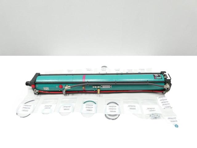 TOX PRESSOTECHNIK Q-S 008.030.100.12 POWERPACKAGE LINE-Q 6BAR 100MM