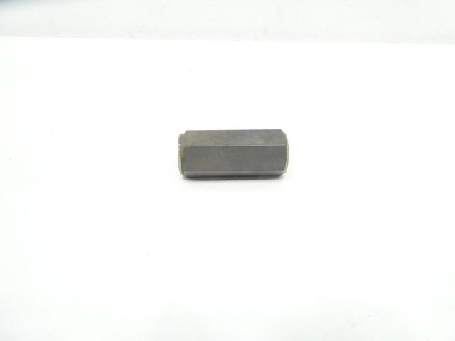 REXROTH S15A1.0 HYDRAULIC CHECK VALVE 3/4IN NPT