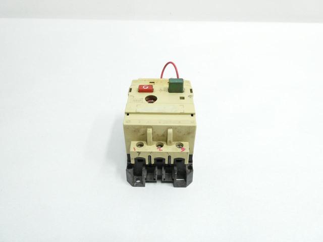 KLOCKNER MOELLER PKZM 0-10,0 MANUAL STARTER 6-10A AMP